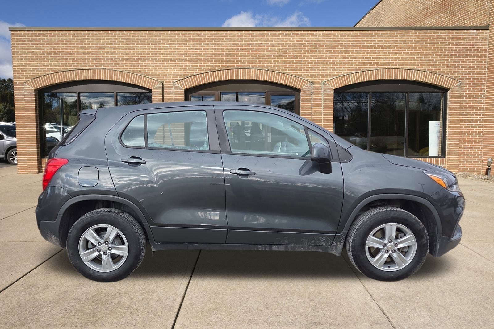 2019 Chevrolet Trax LS
