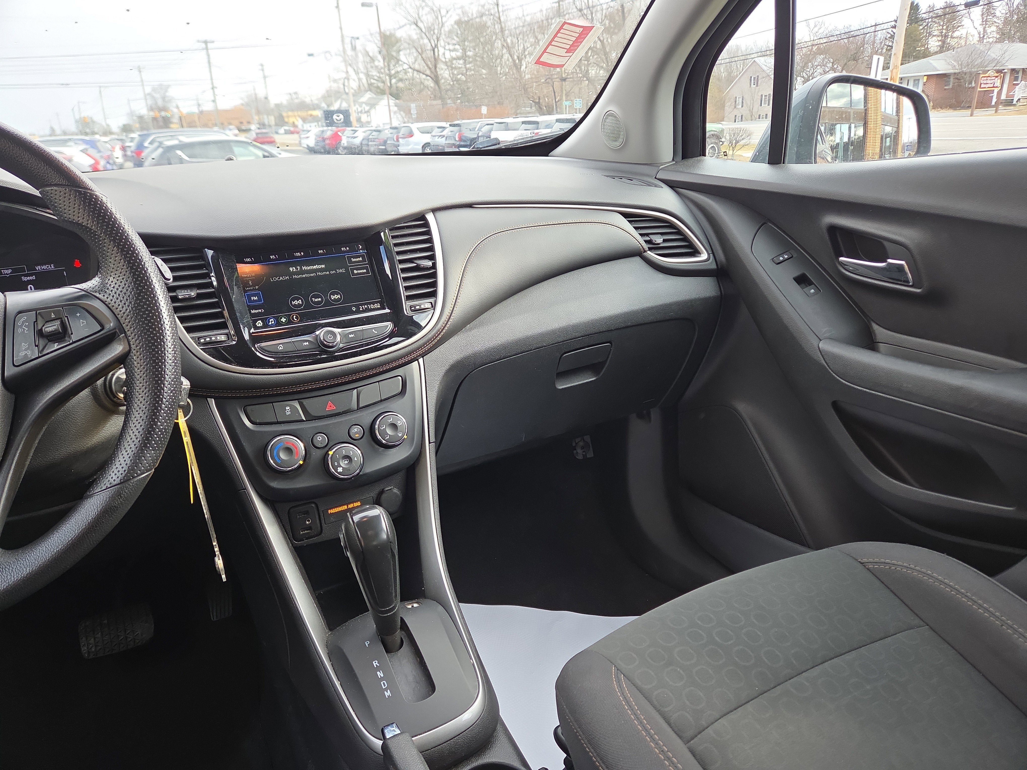 2019 Chevrolet Trax LS