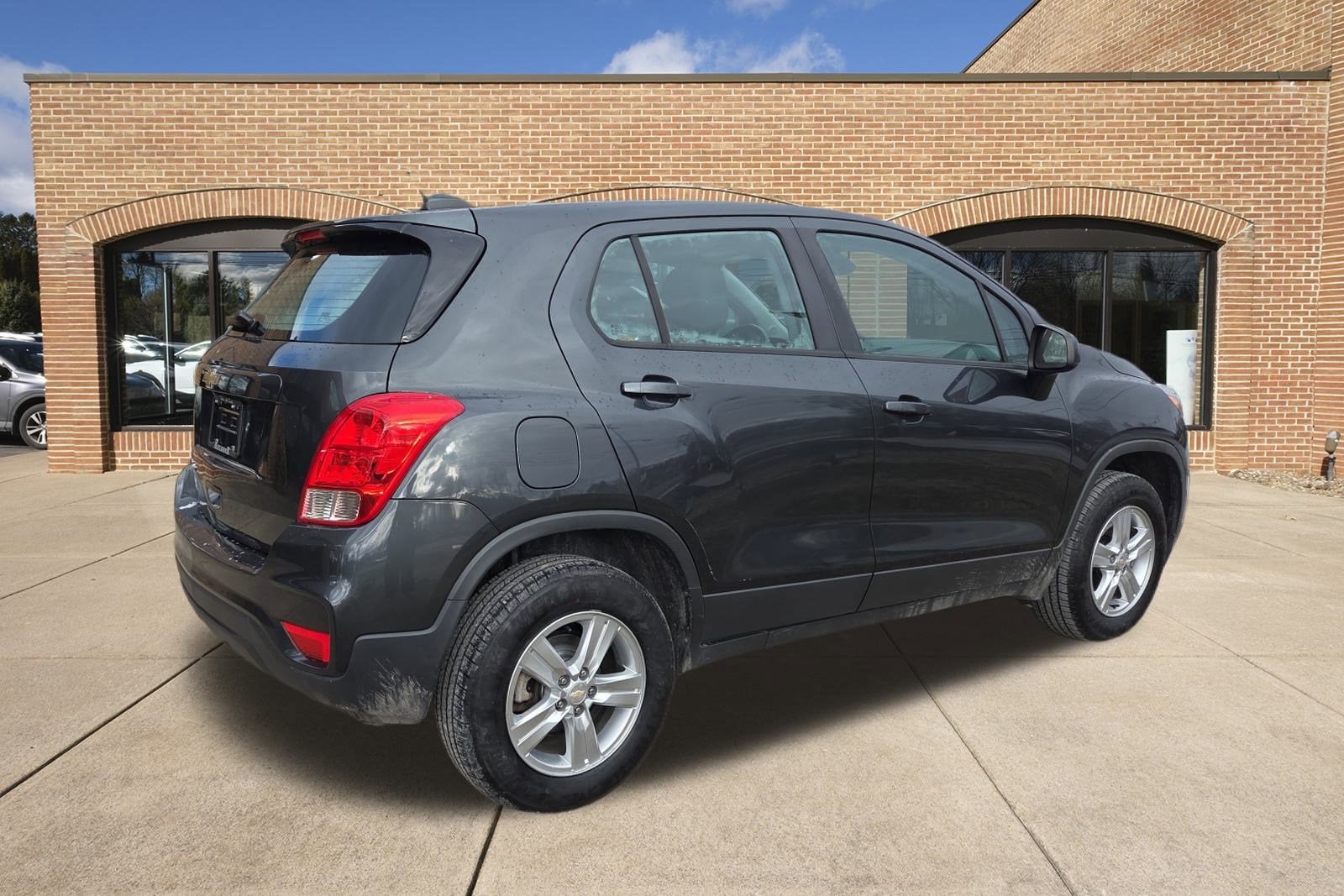 2019 Chevrolet Trax LS