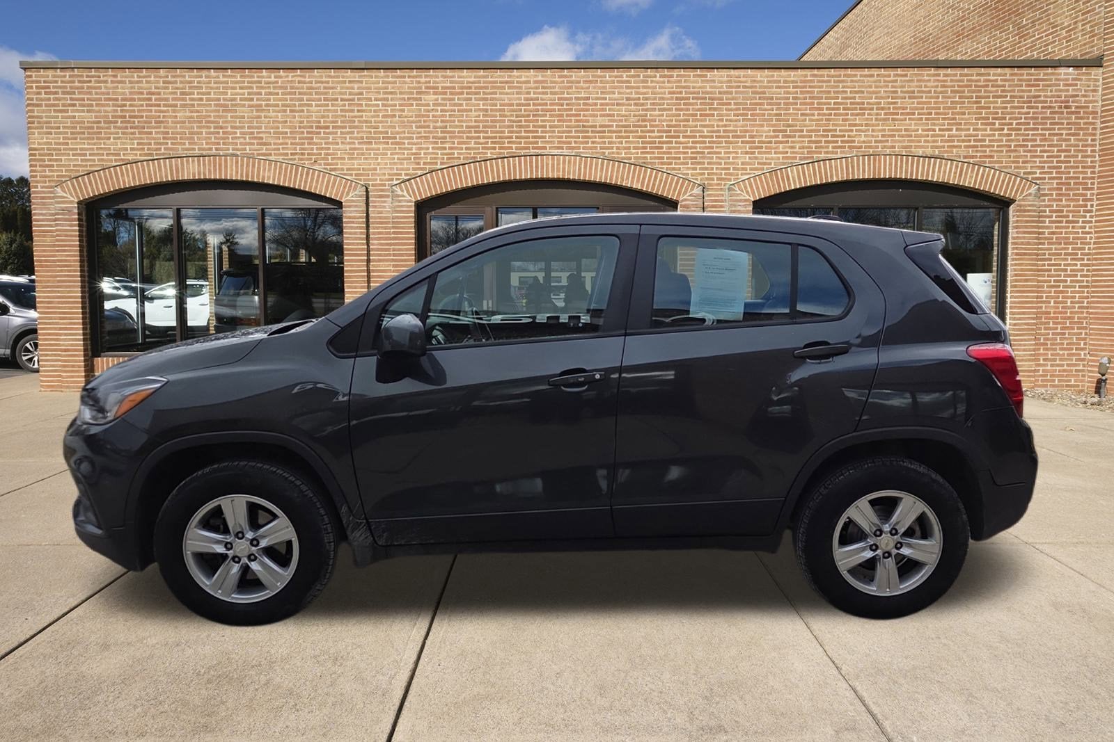 2019 Chevrolet Trax LS