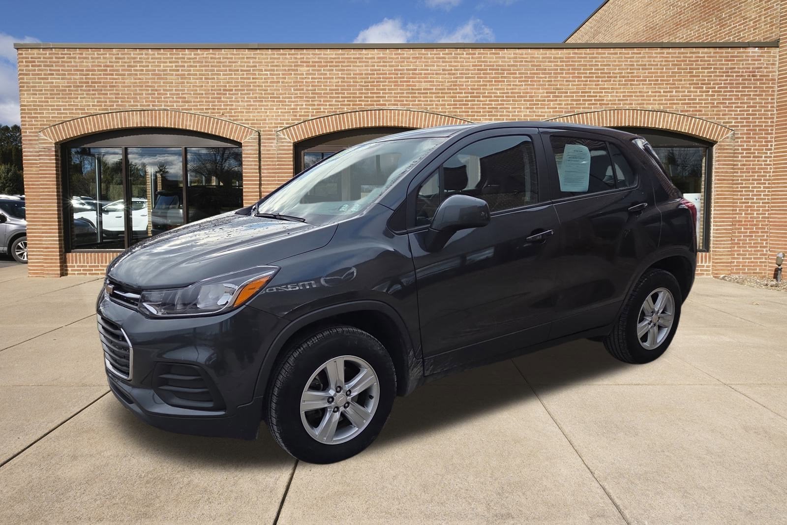 2019 Chevrolet Trax LS