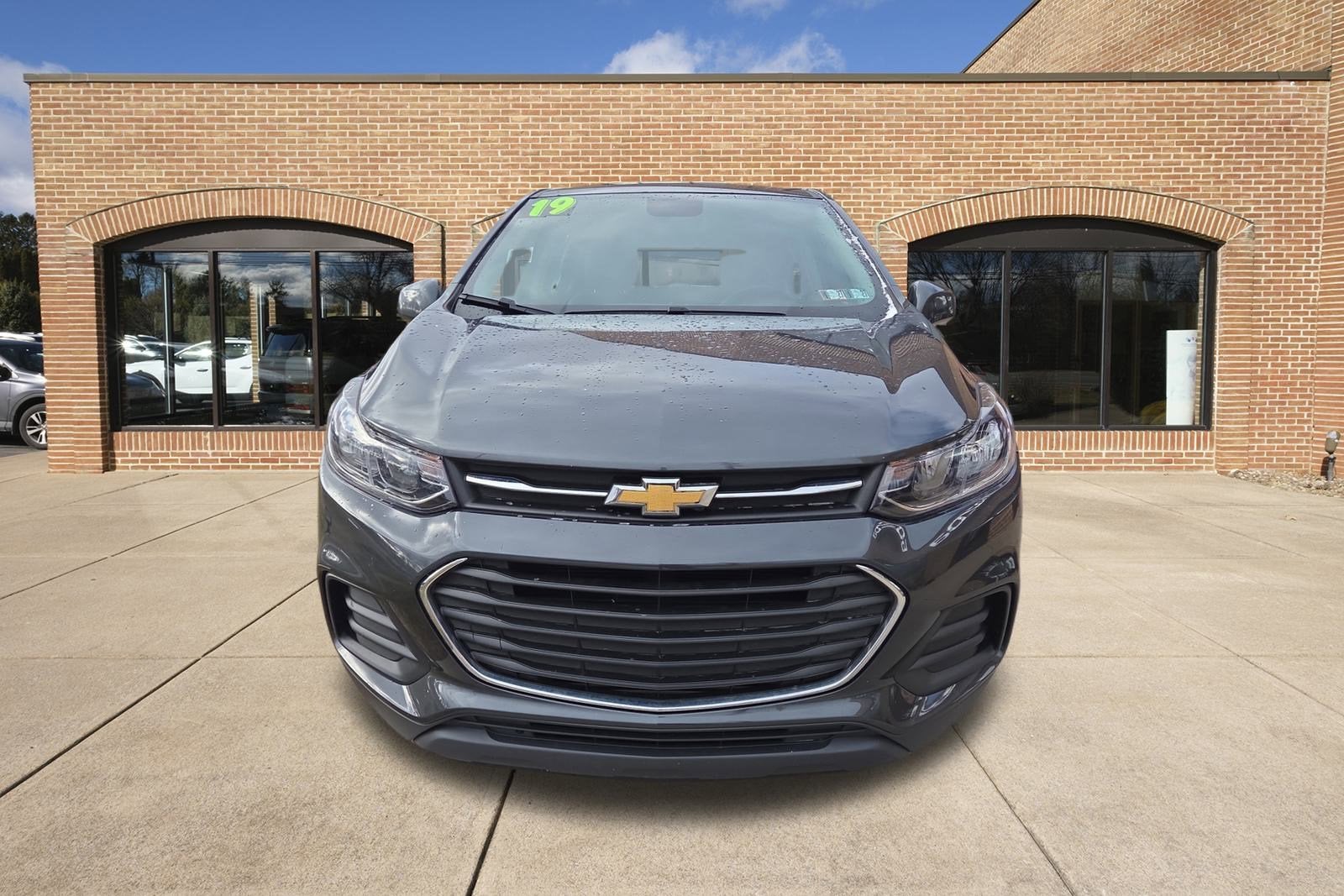 2019 Chevrolet Trax LS