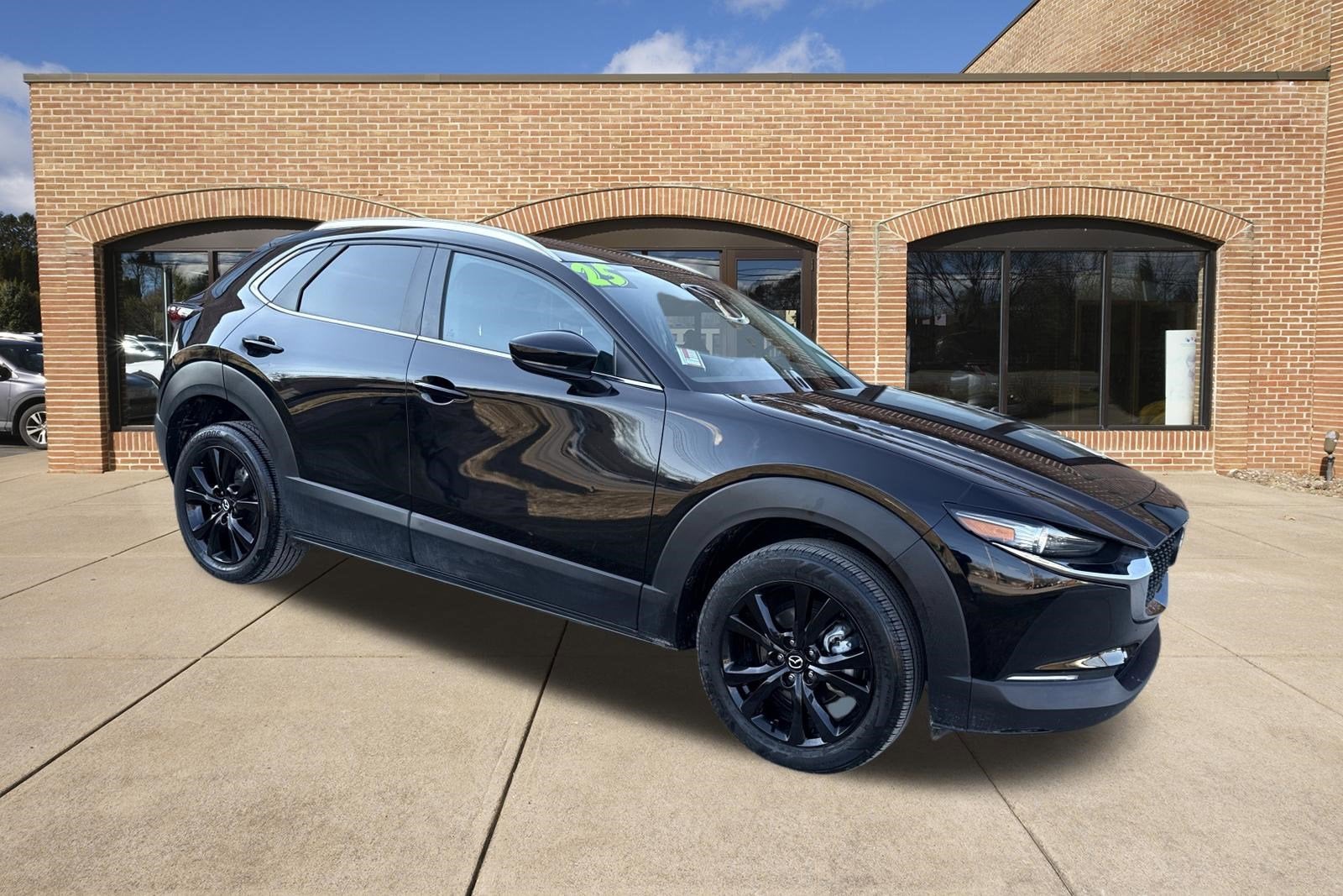 2025 Mazda Mazda CX-30 2.5 S Select Sport
