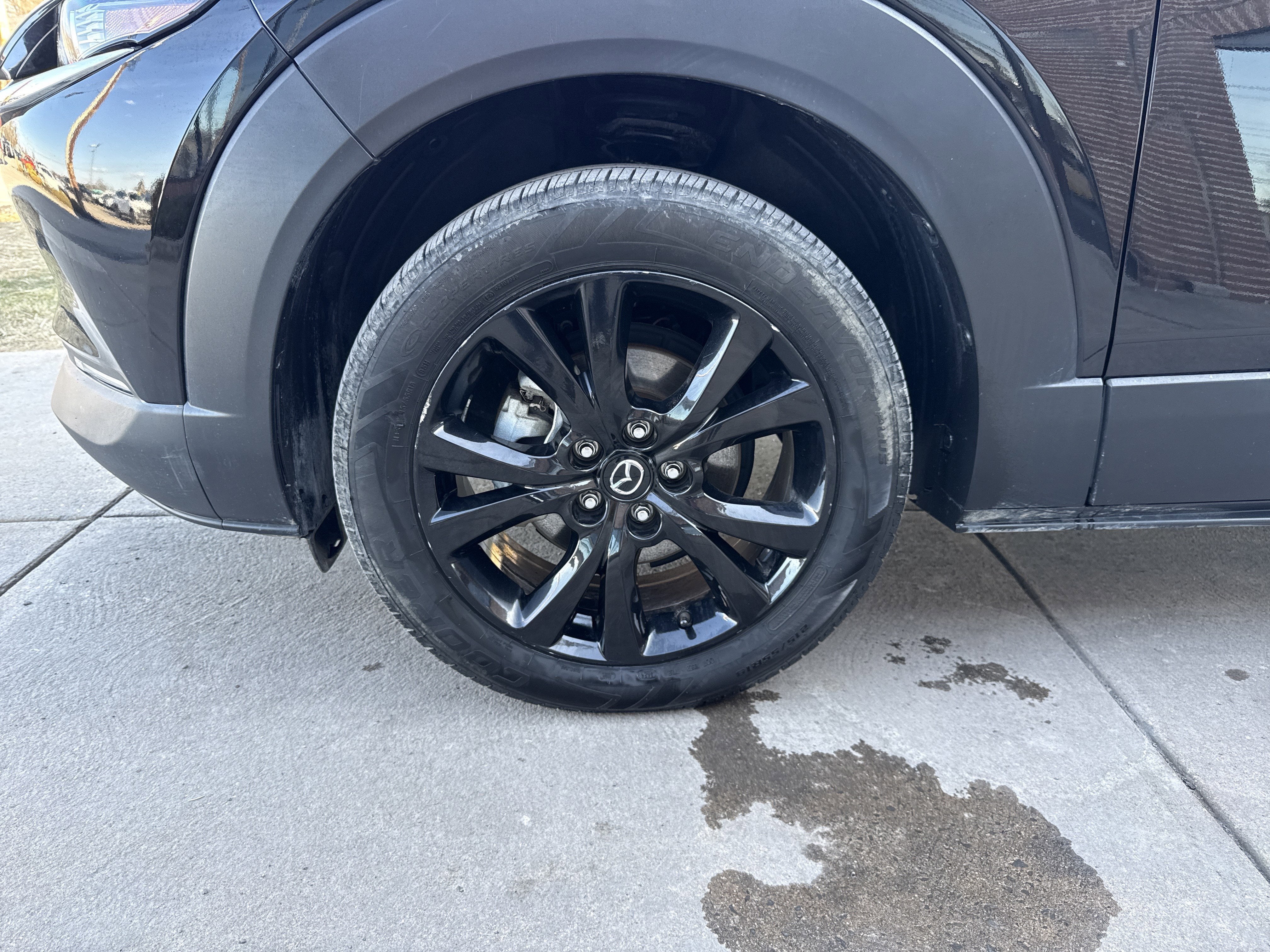 2025 Mazda Mazda CX-30 2.5 S Select Sport