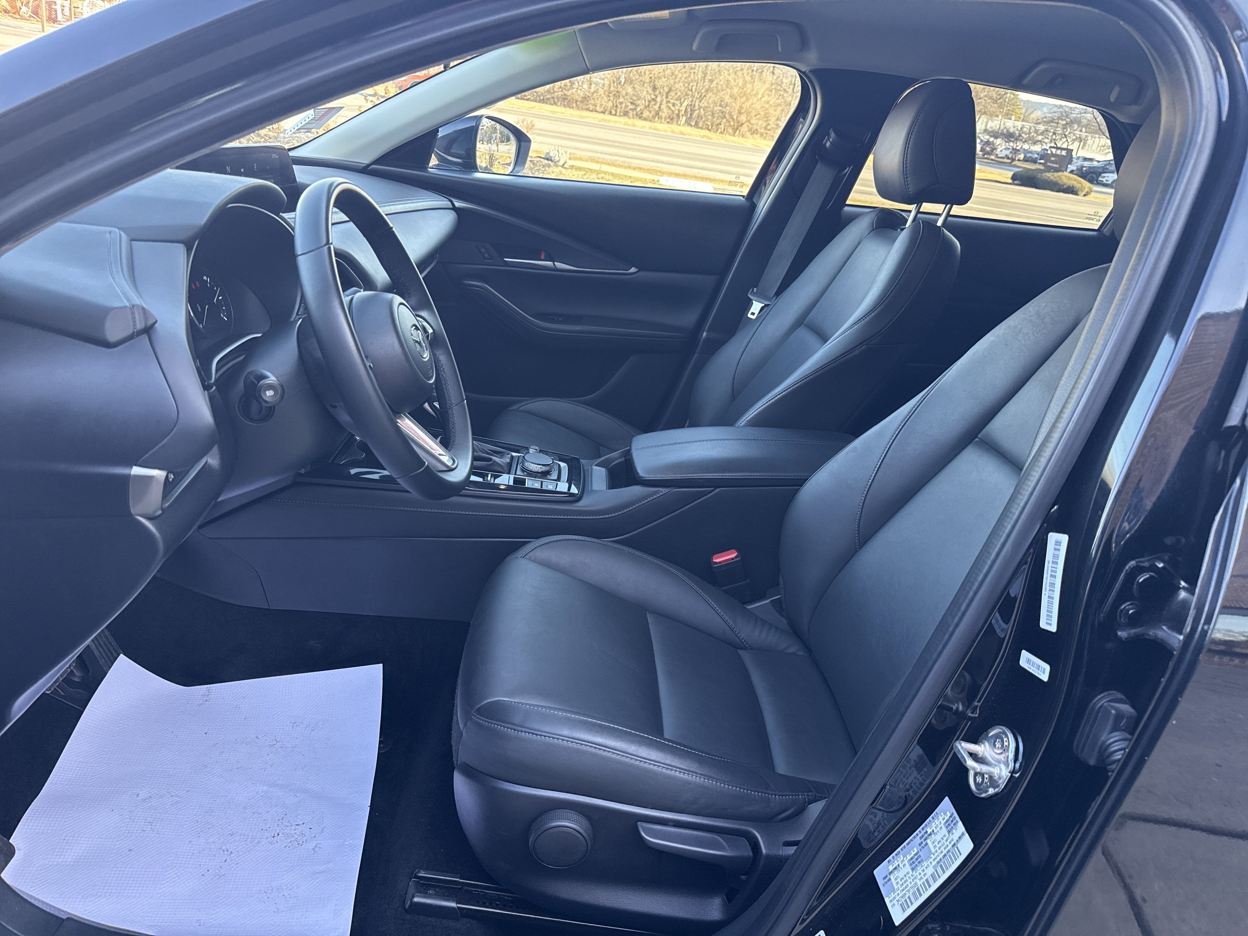 2025 Mazda Mazda CX-30 2.5 S Select Sport