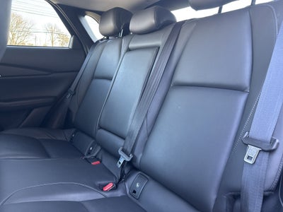 2025 Mazda Mazda CX-30 2.5 S Select Sport