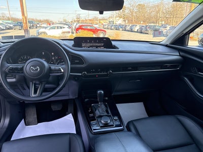 2025 Mazda Mazda CX-30 2.5 S Select Sport