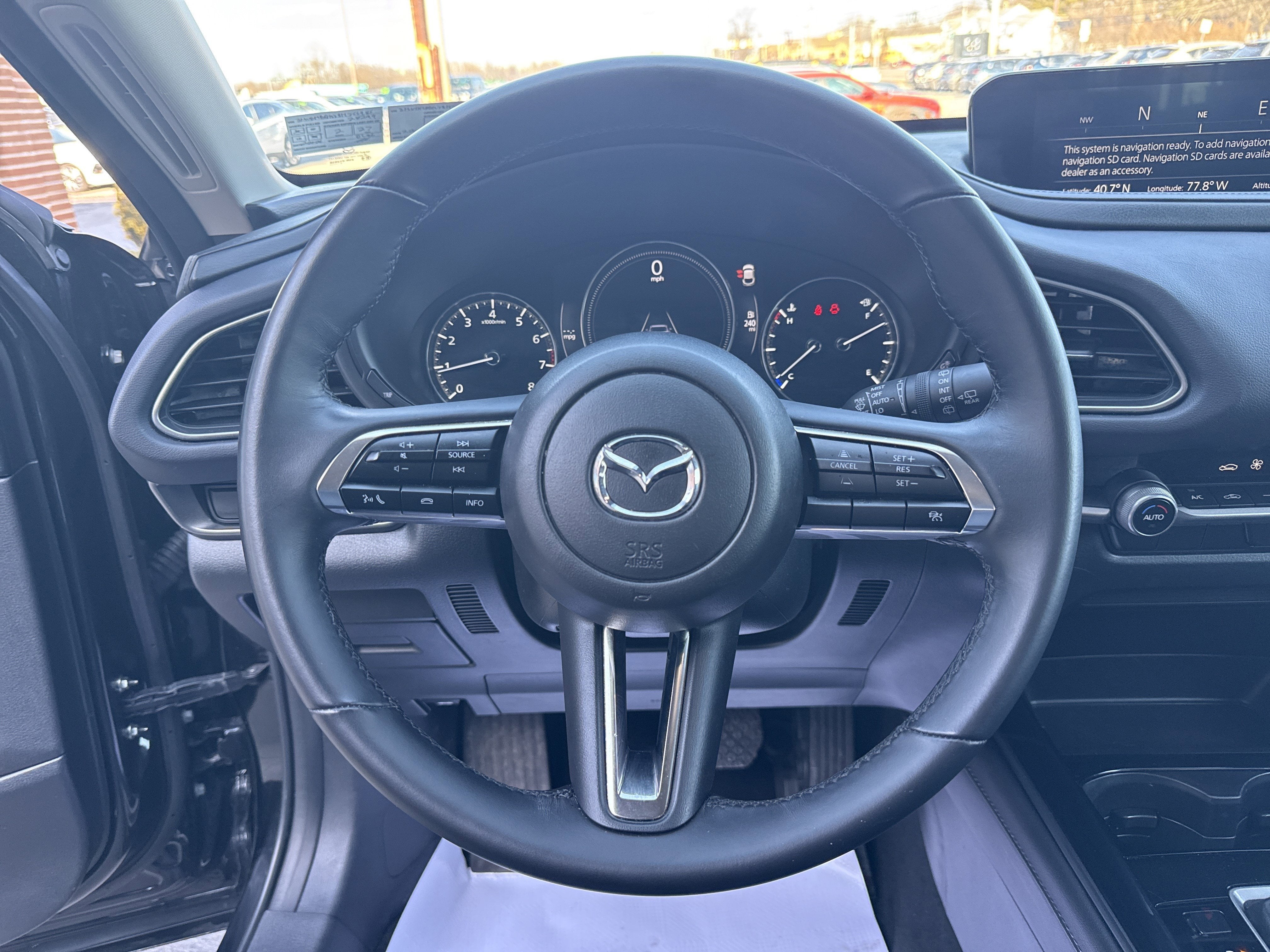 2025 Mazda Mazda CX-30 2.5 S Select Sport