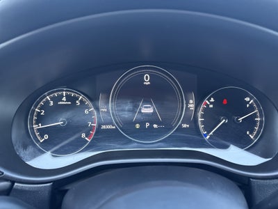 2025 Mazda Mazda CX-30 2.5 S Select Sport