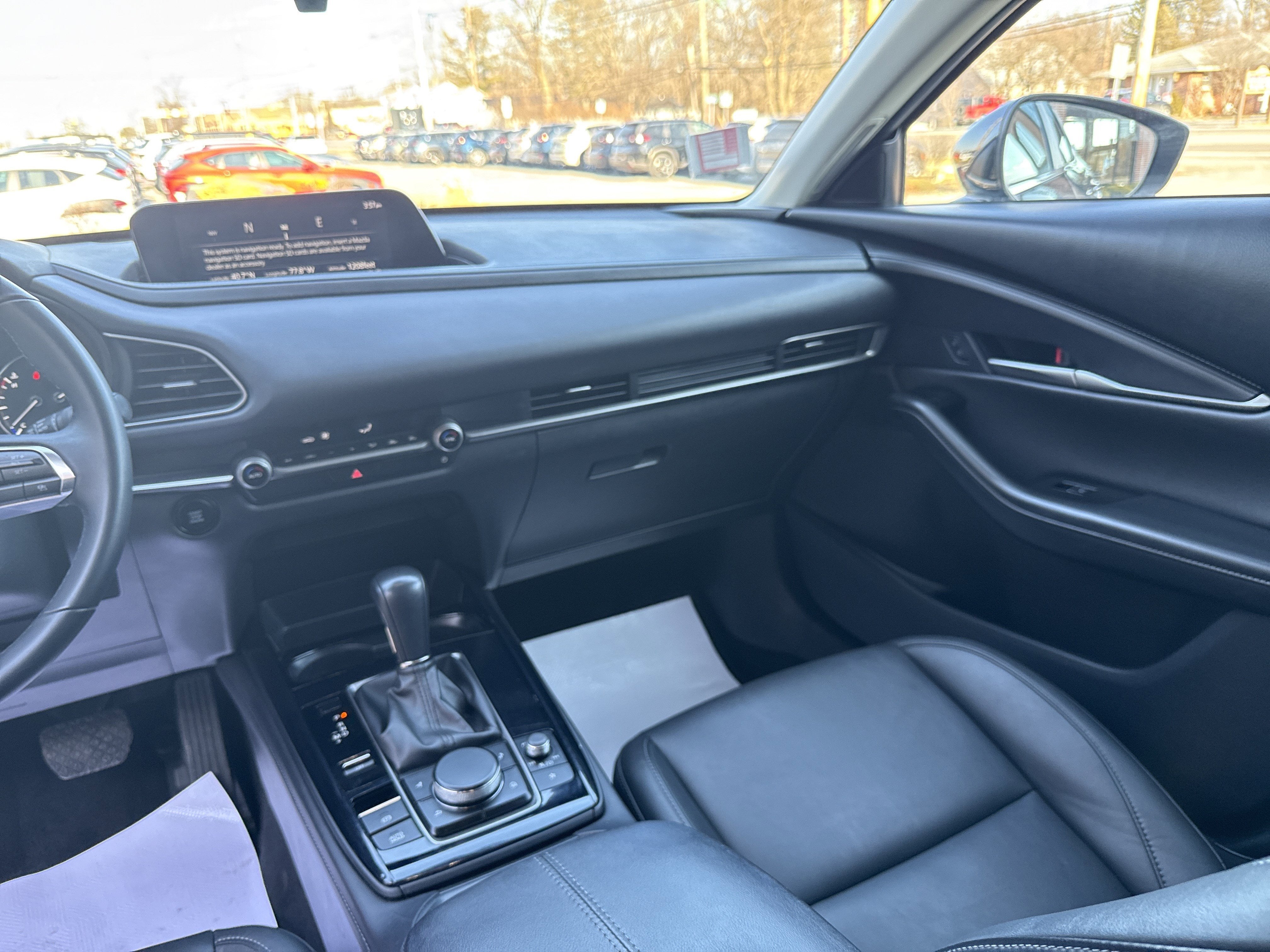 2025 Mazda Mazda CX-30 2.5 S Select Sport