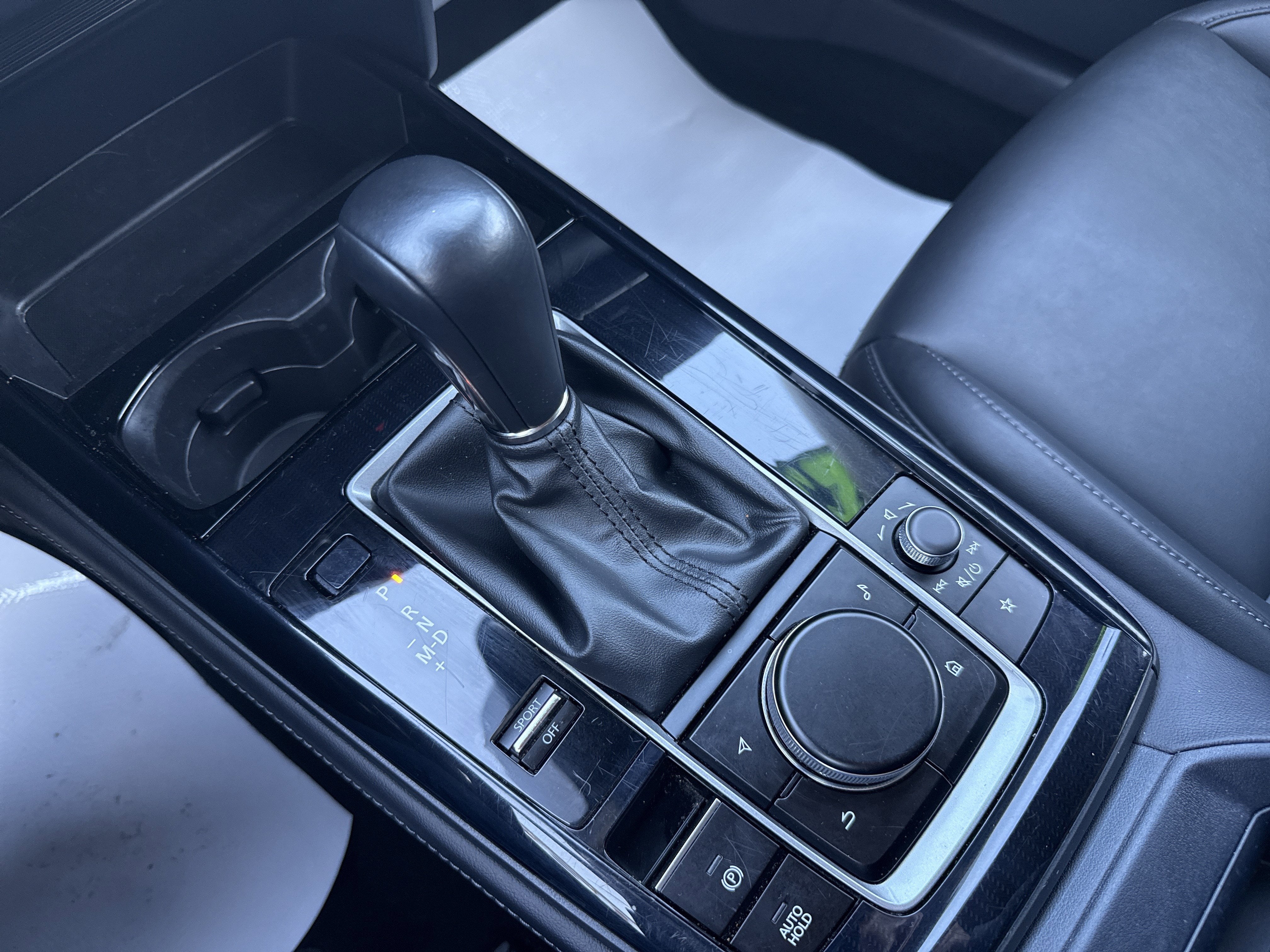 2025 Mazda Mazda CX-30 2.5 S Select Sport