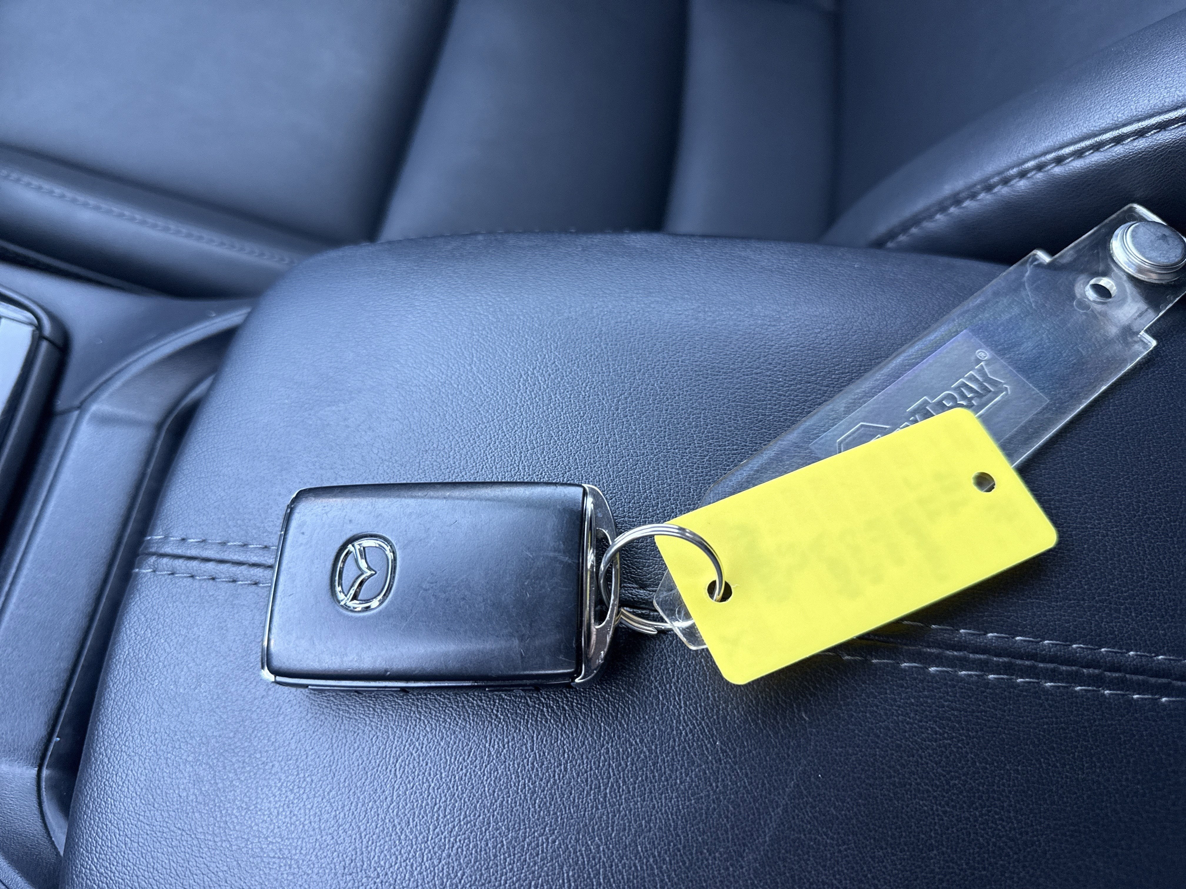 2025 Mazda Mazda CX-30 2.5 S Select Sport