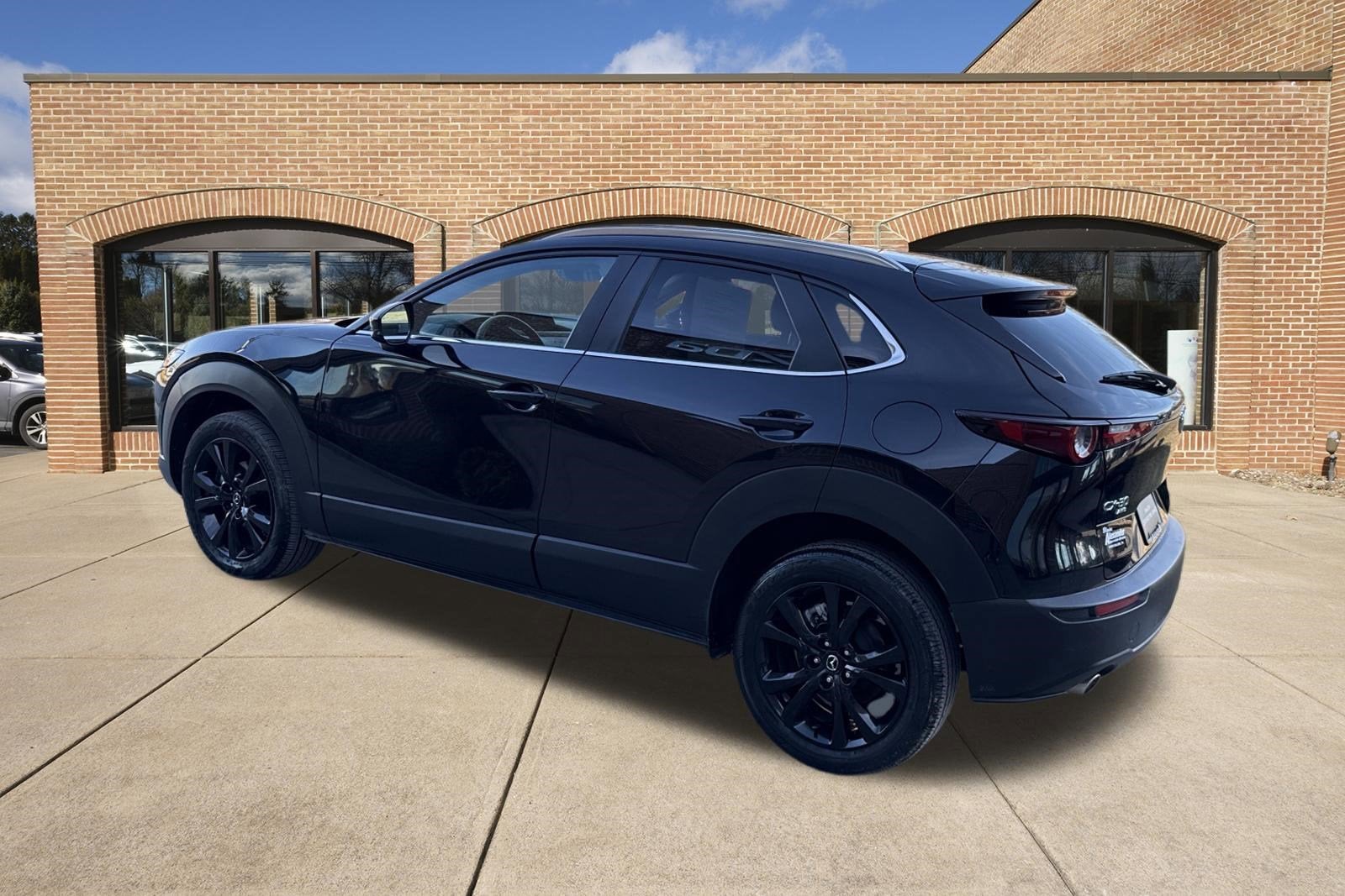 2025 Mazda Mazda CX-30 2.5 S Select Sport