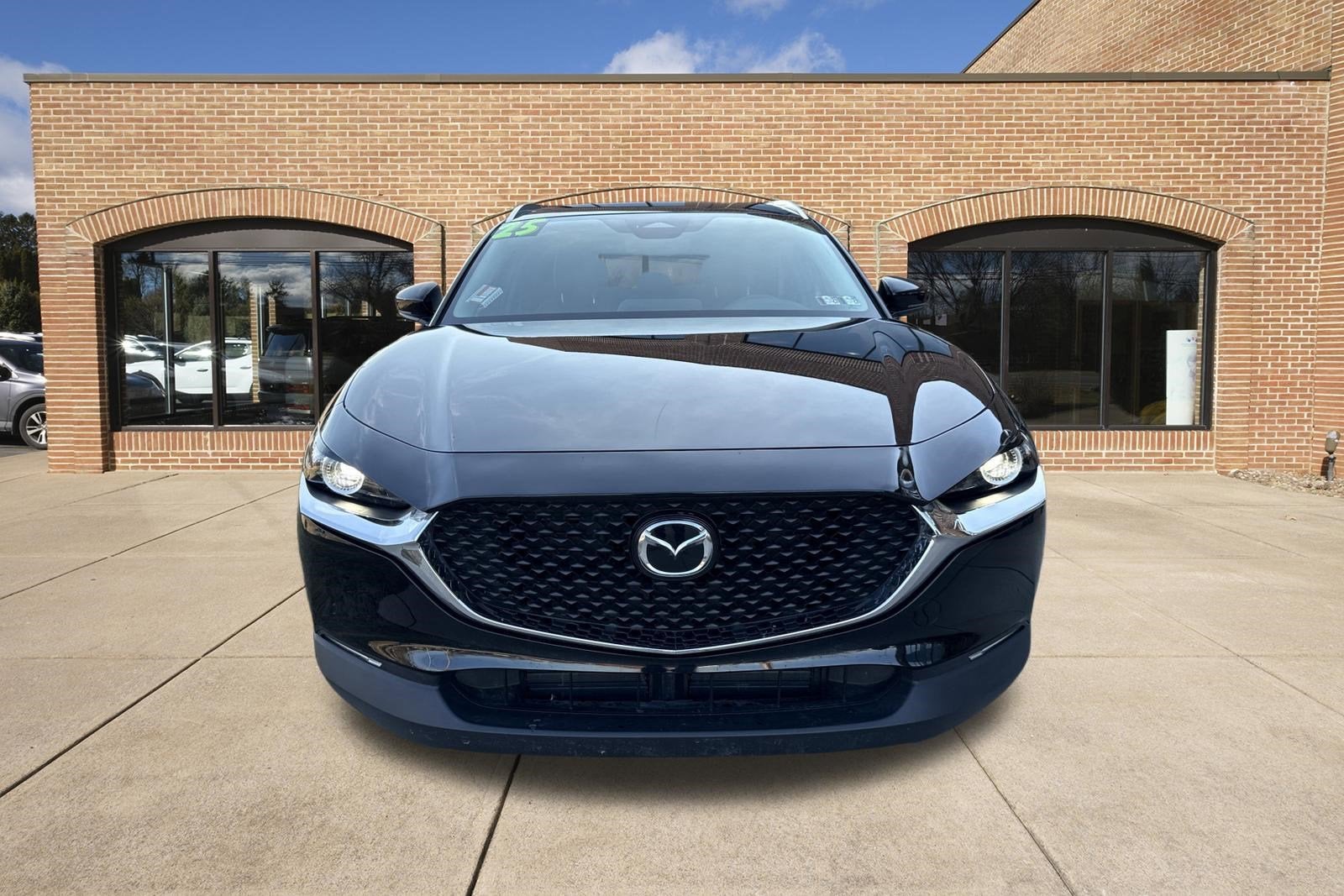 2025 Mazda Mazda CX-30 2.5 S Select Sport