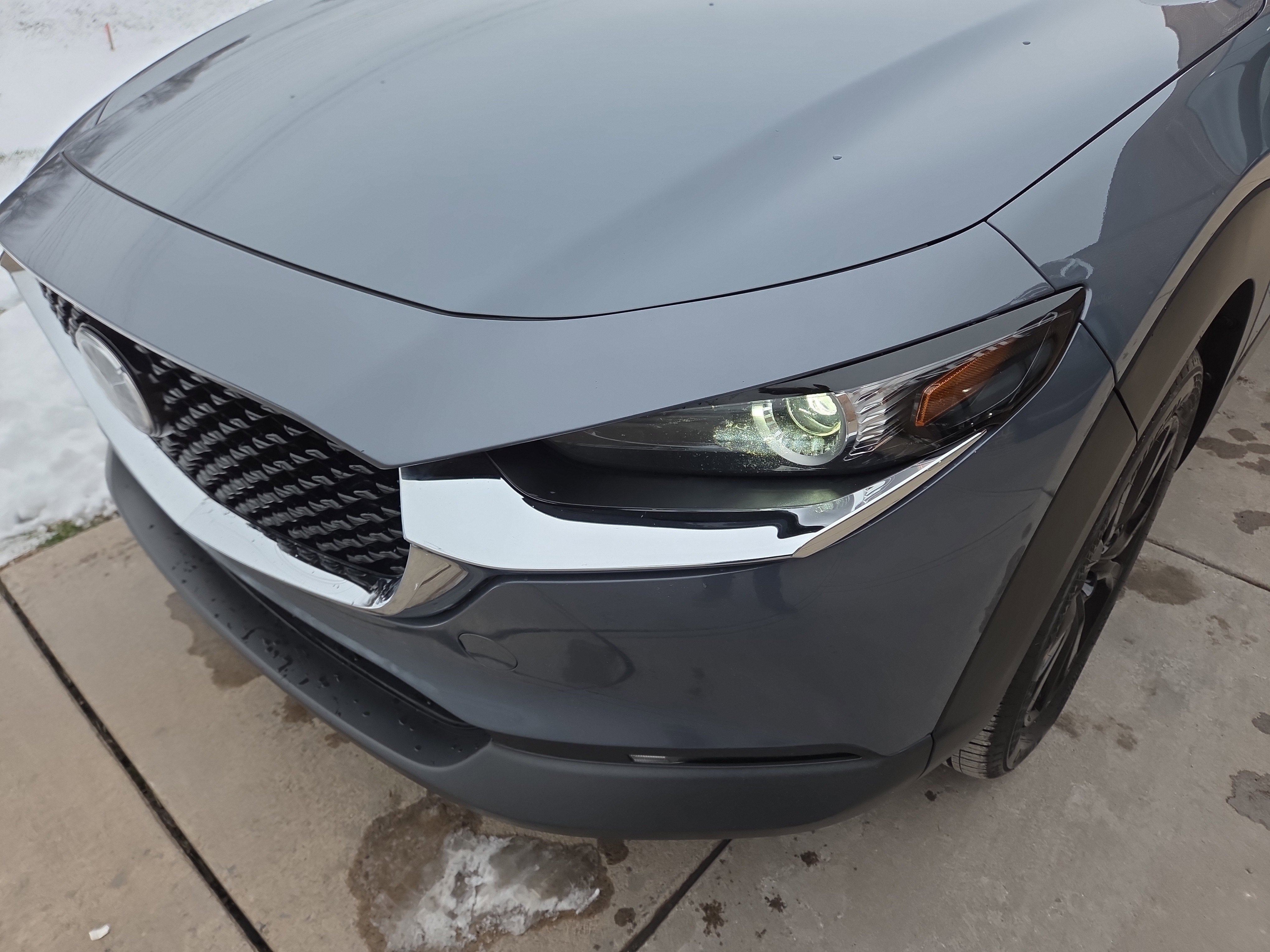 2022 Mazda Mazda CX-30 2.5 S Carbon Edition