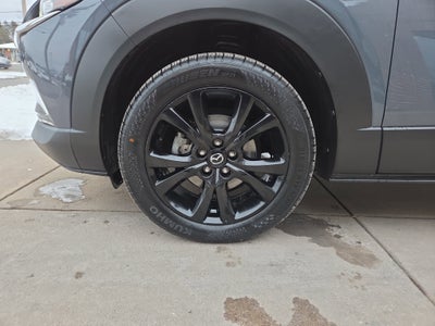 2022 Mazda Mazda CX-30 2.5 S Carbon Edition