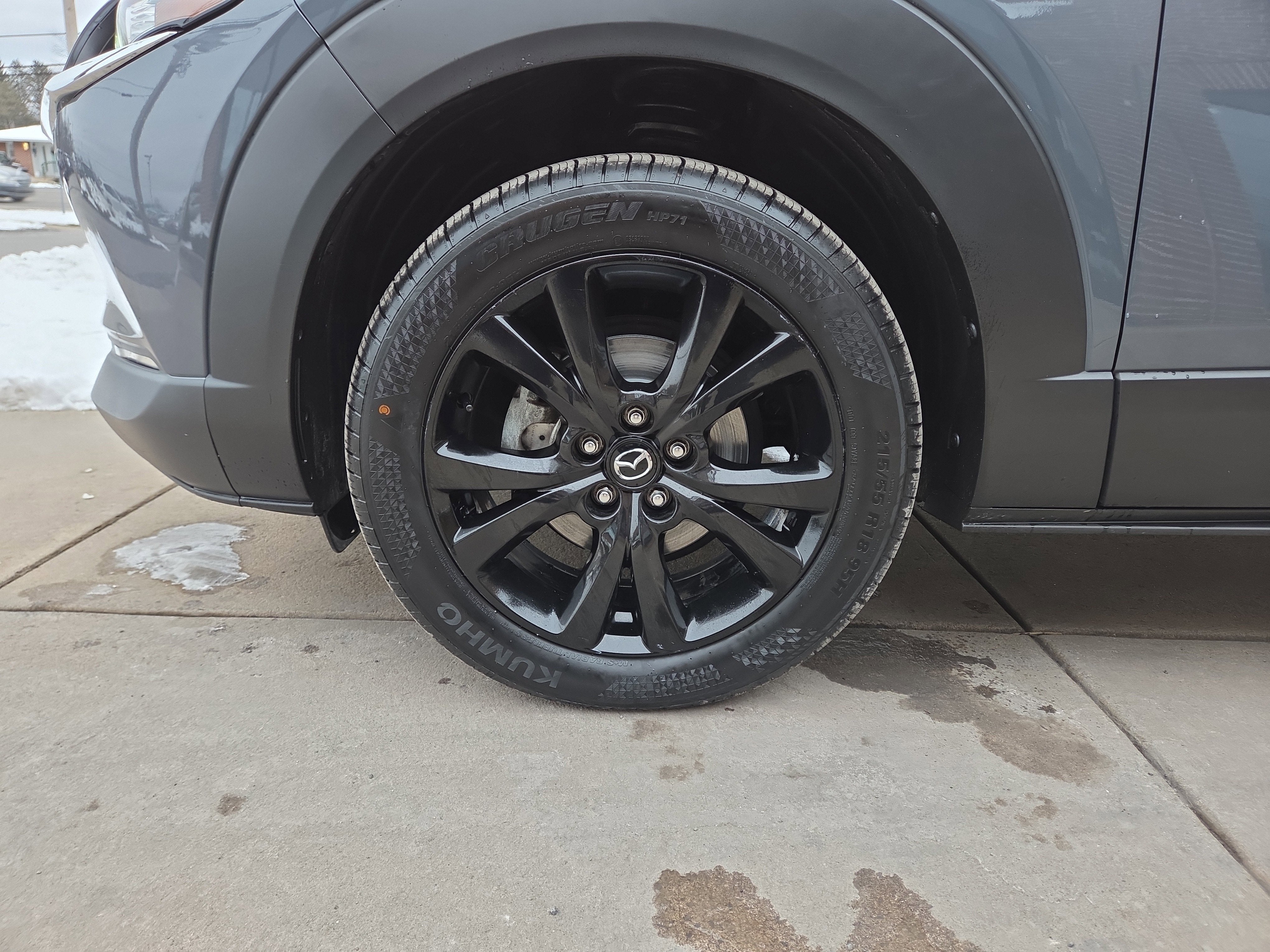 2022 Mazda Mazda CX-30 2.5 S Carbon Edition