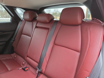 2022 Mazda Mazda CX-30 2.5 S Carbon Edition