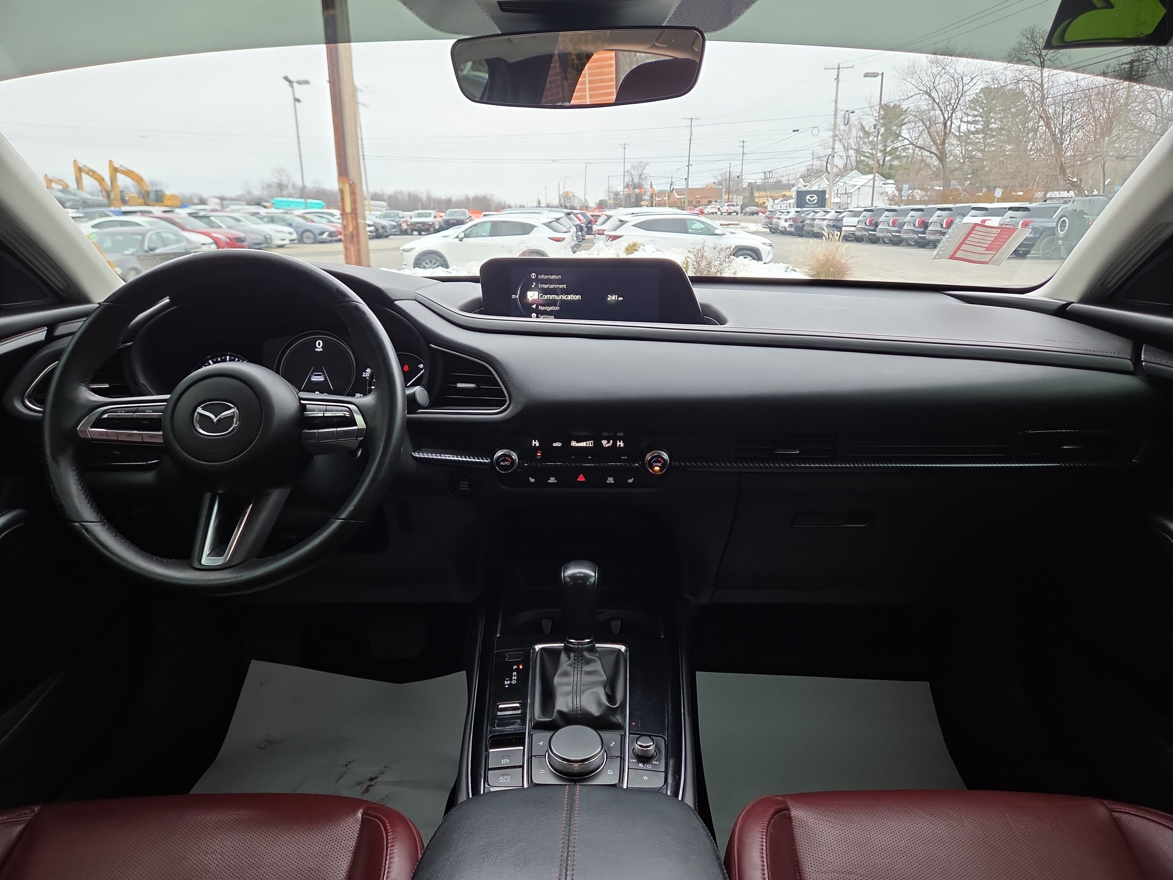 2022 Mazda Mazda CX-30 2.5 S Carbon Edition