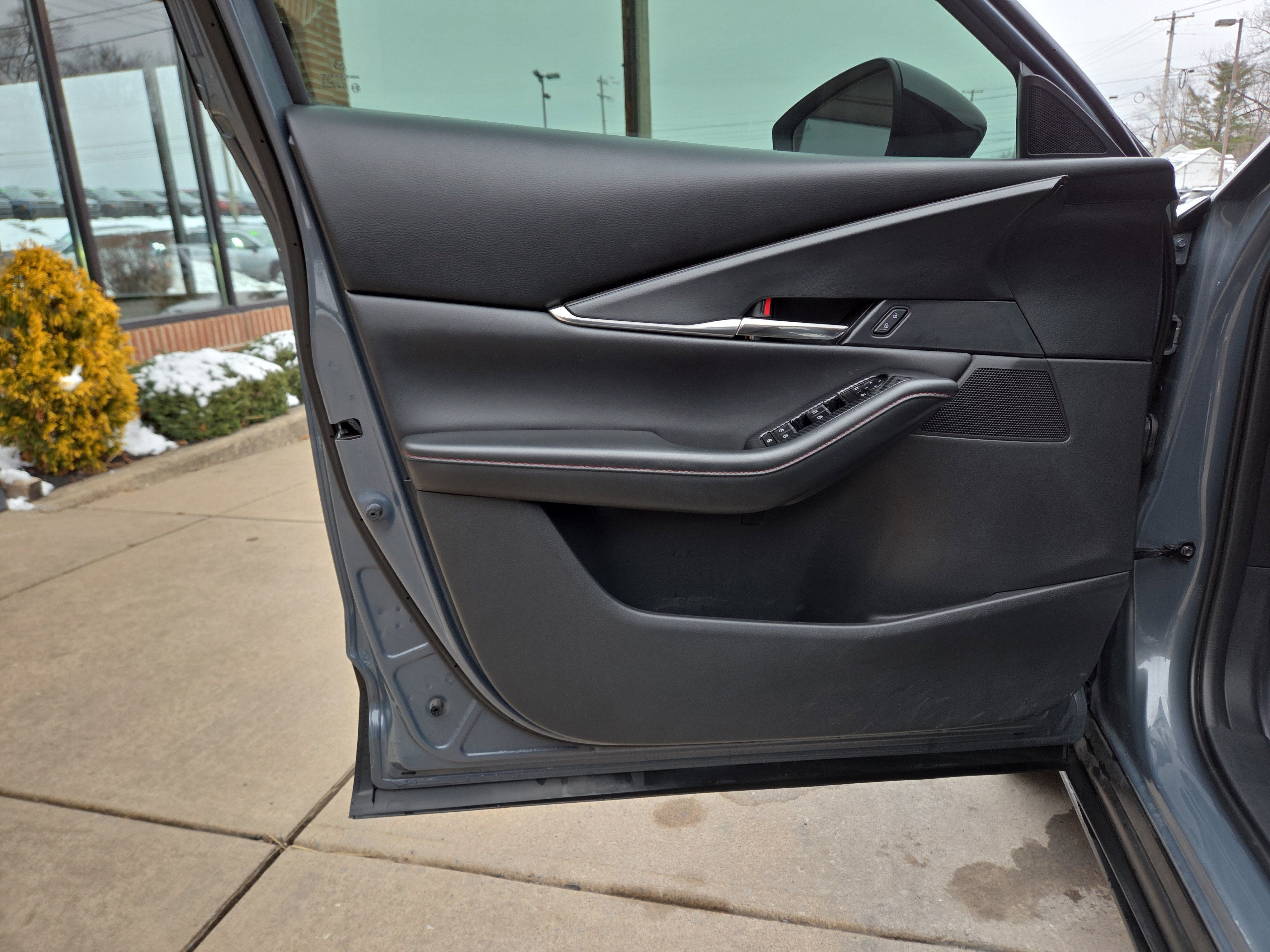 2022 Mazda Mazda CX-30 2.5 S Carbon Edition