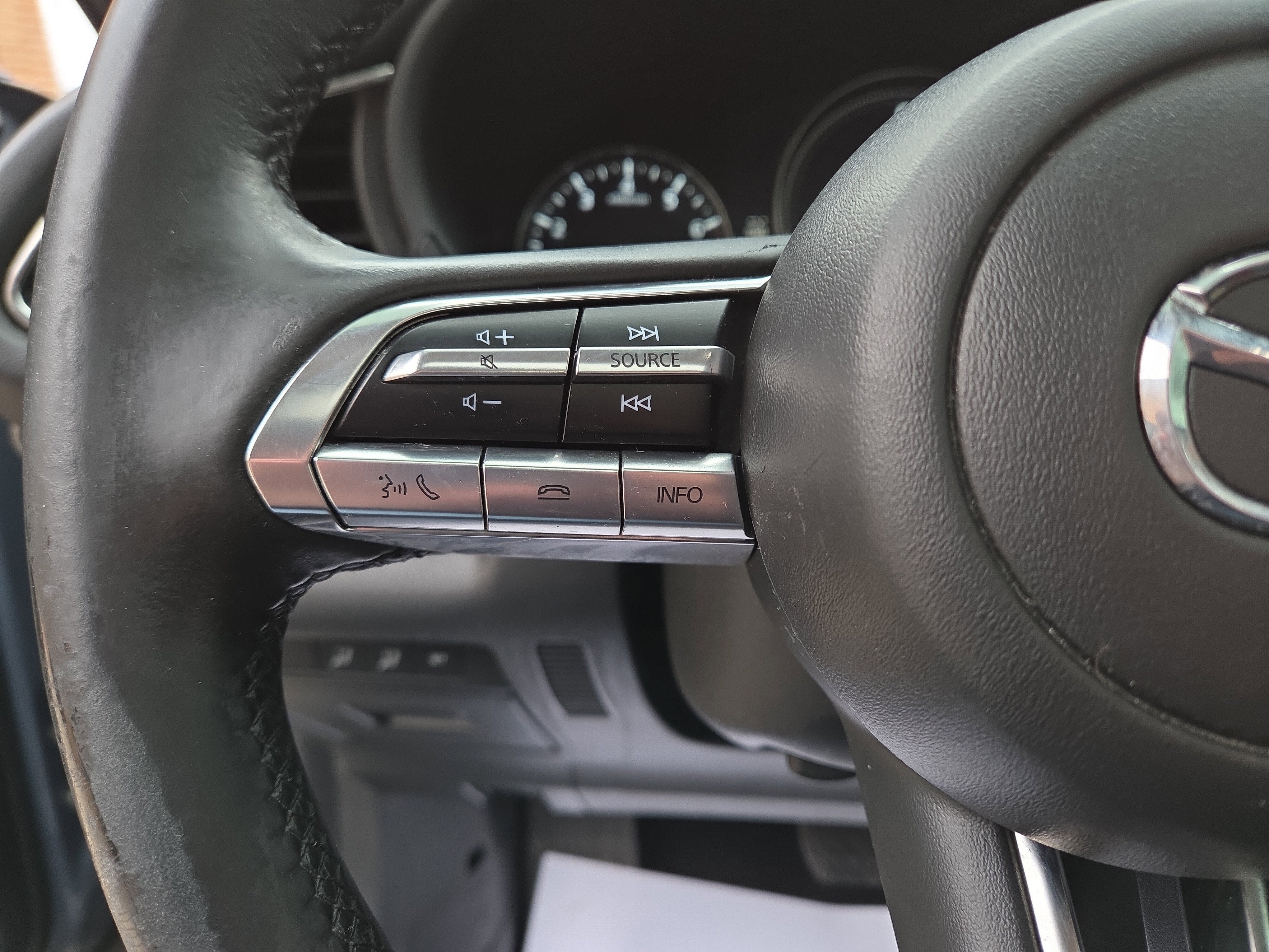 2022 Mazda Mazda CX-30 2.5 S Carbon Edition