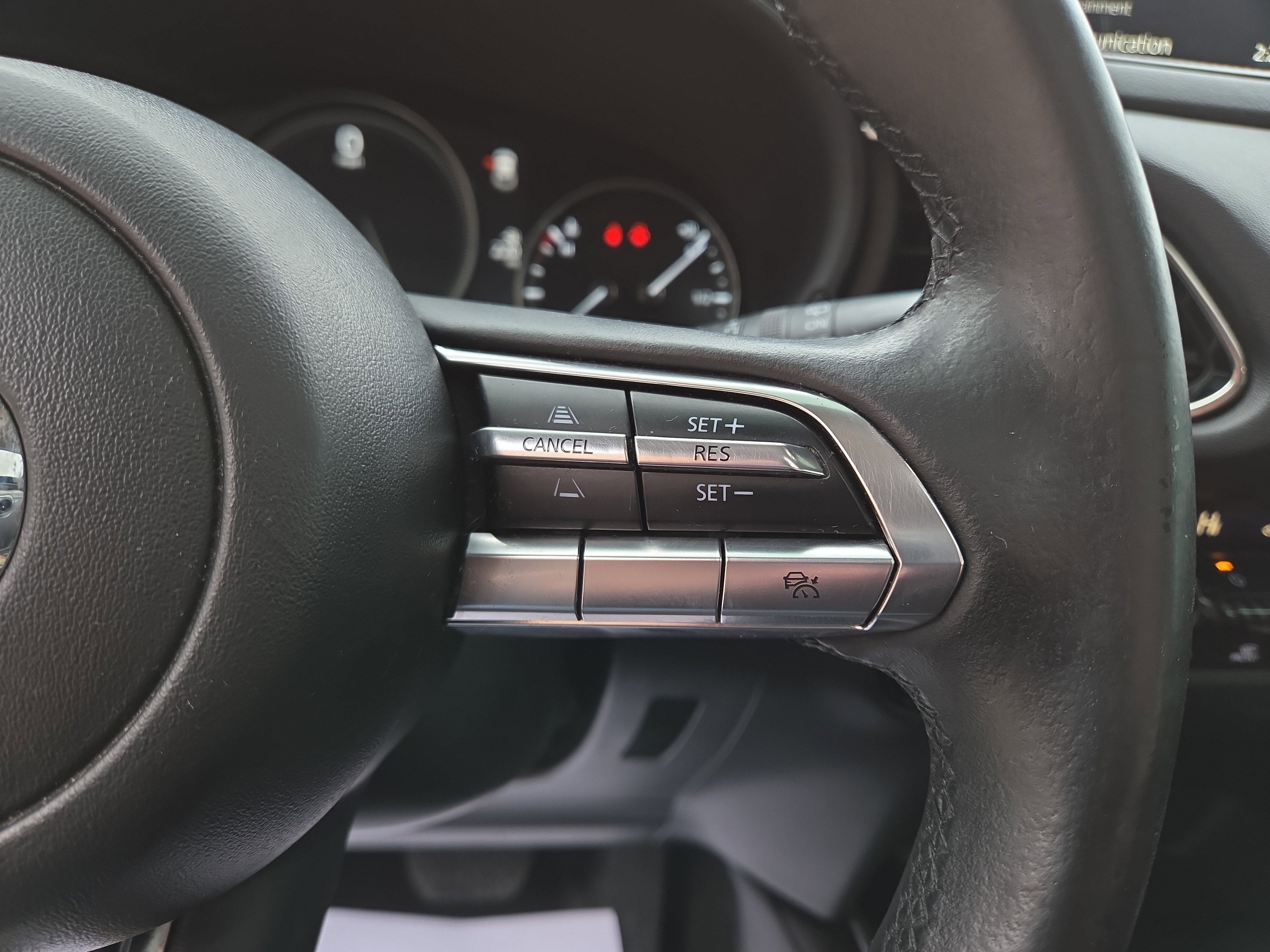 2022 Mazda Mazda CX-30 2.5 S Carbon Edition