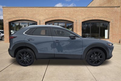 2022 Mazda Mazda CX-30 2.5 S Carbon Edition