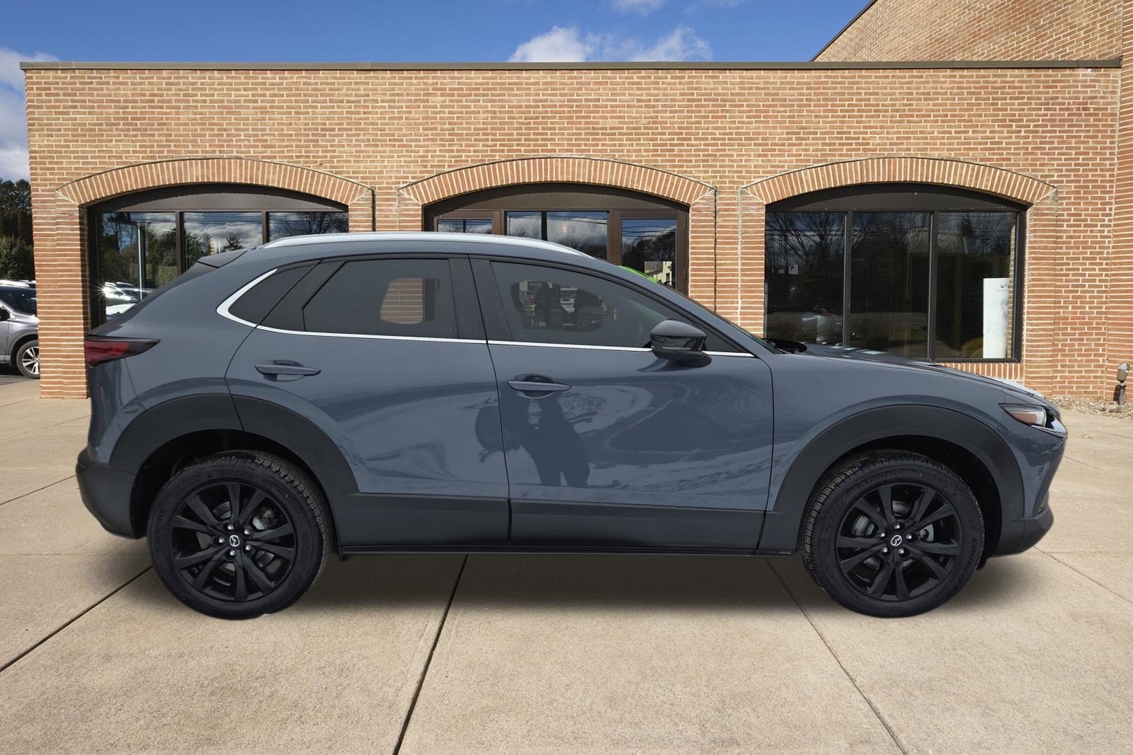 2022 Mazda Mazda CX-30 2.5 S Carbon Edition