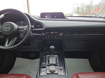 2022 Mazda Mazda CX-30 2.5 S Carbon Edition