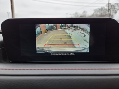 2022 Mazda Mazda CX-30 2.5 S Carbon Edition