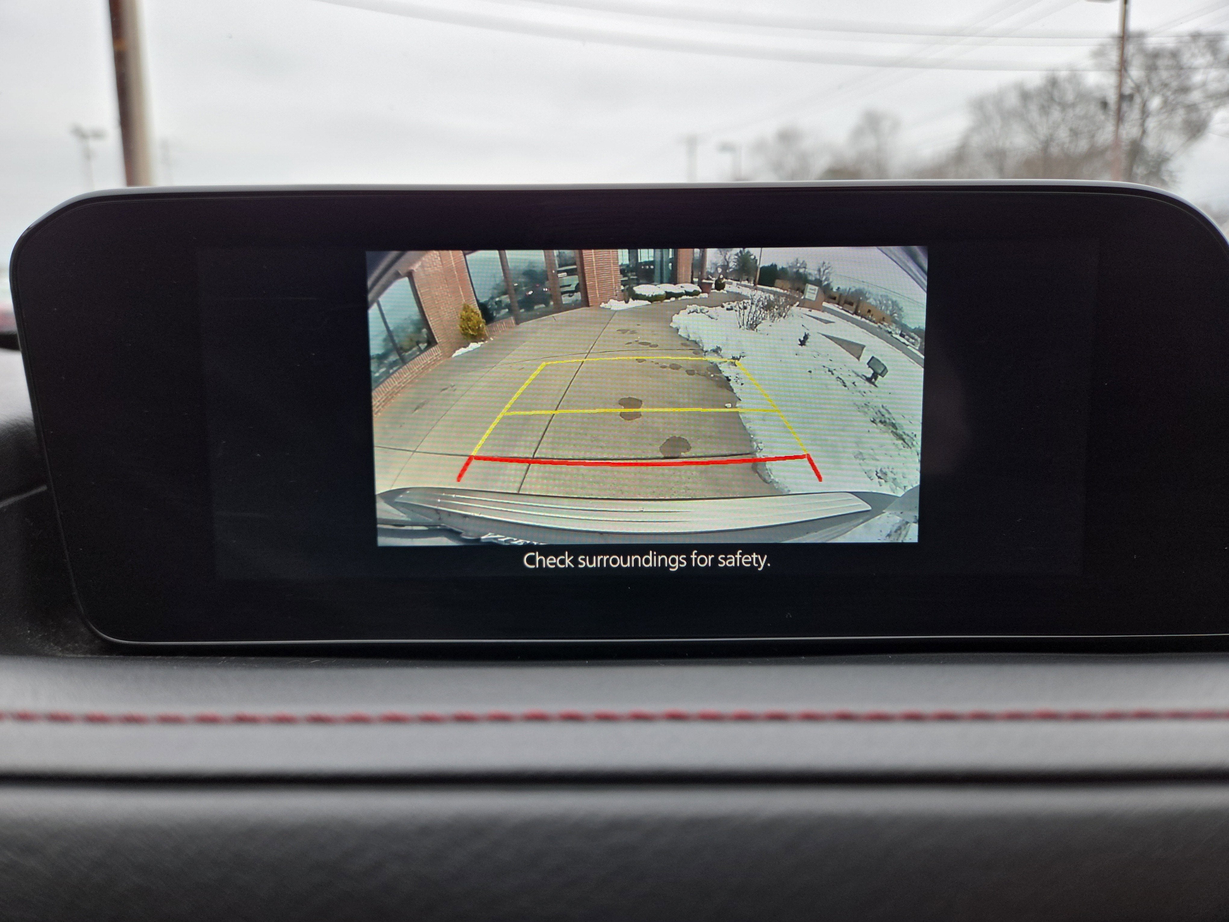 2022 Mazda Mazda CX-30 2.5 S Carbon Edition