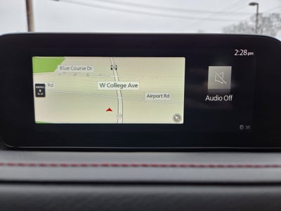 2022 Mazda Mazda CX-30 2.5 S Carbon Edition