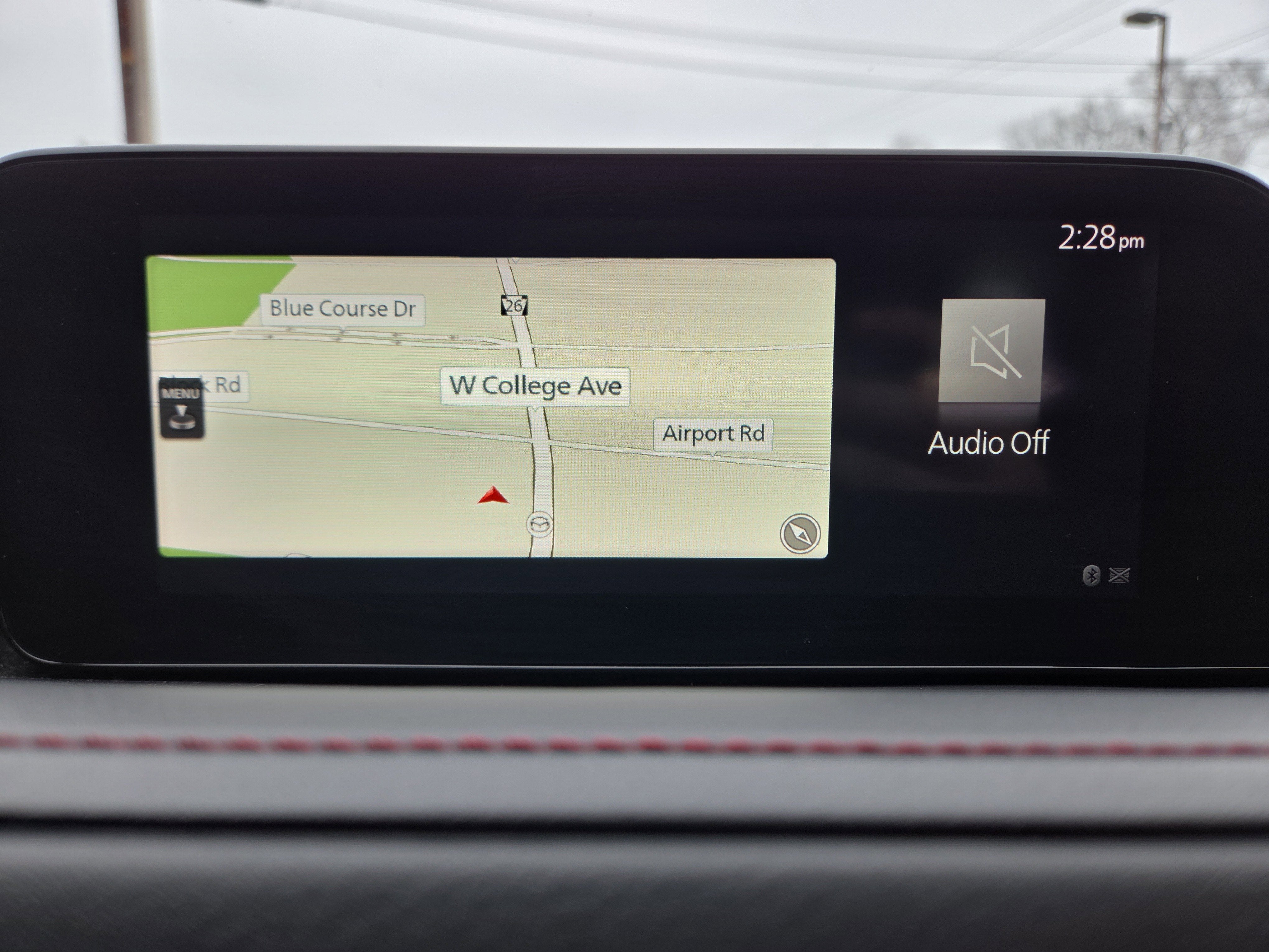 2022 Mazda Mazda CX-30 2.5 S Carbon Edition