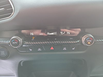 2022 Mazda Mazda CX-30 2.5 S Carbon Edition