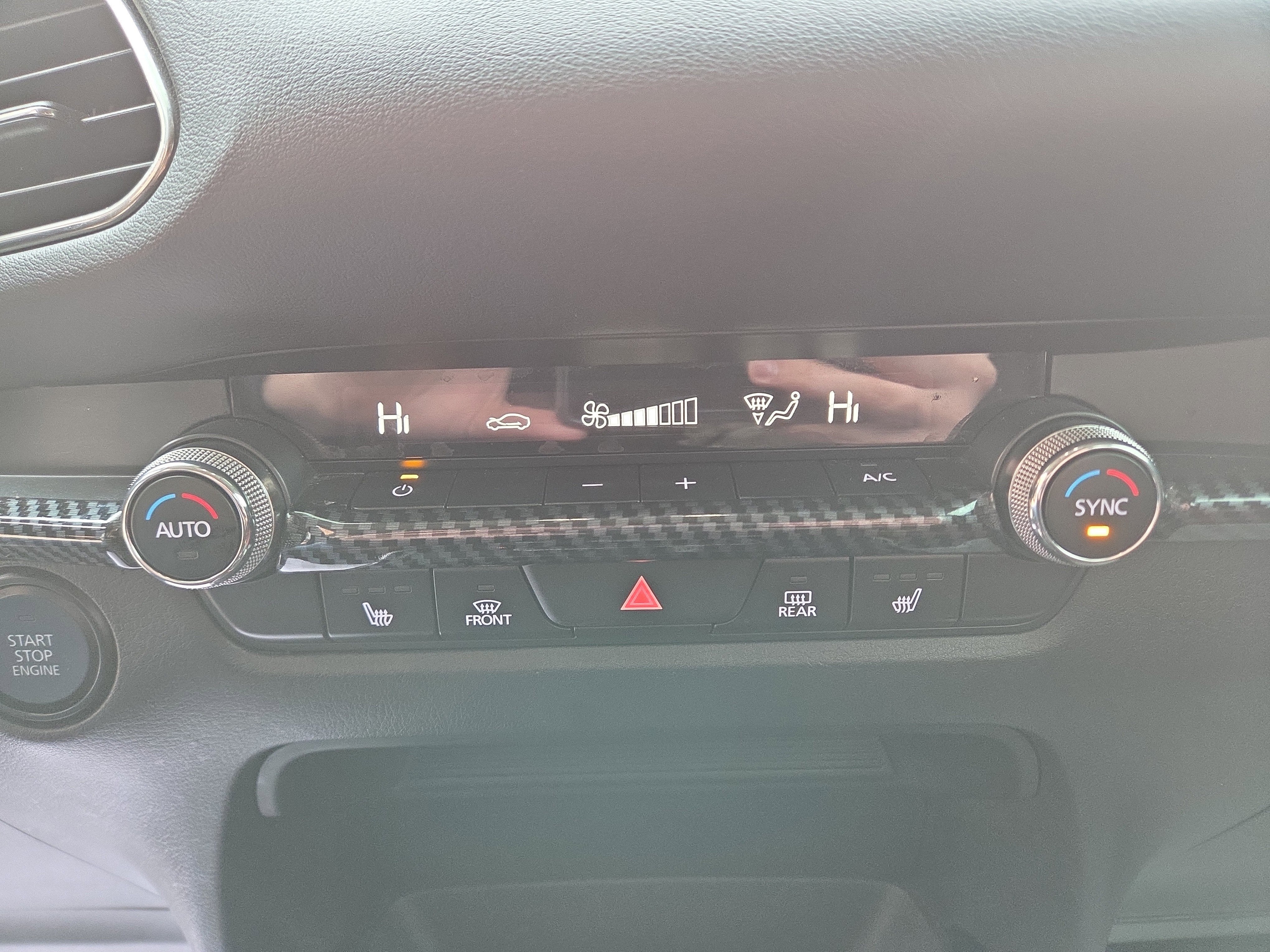 2022 Mazda Mazda CX-30 2.5 S Carbon Edition