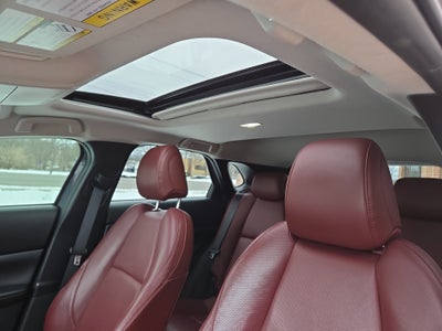 2022 Mazda Mazda CX-30 2.5 S Carbon Edition