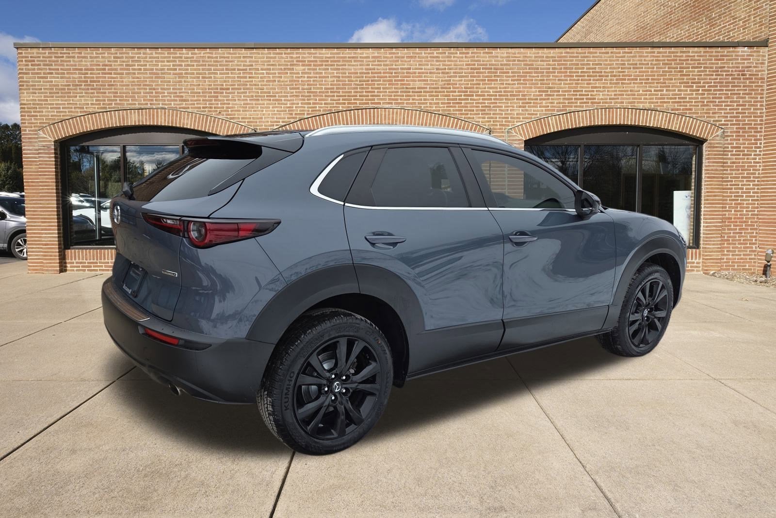 2022 Mazda Mazda CX-30 2.5 S Carbon Edition