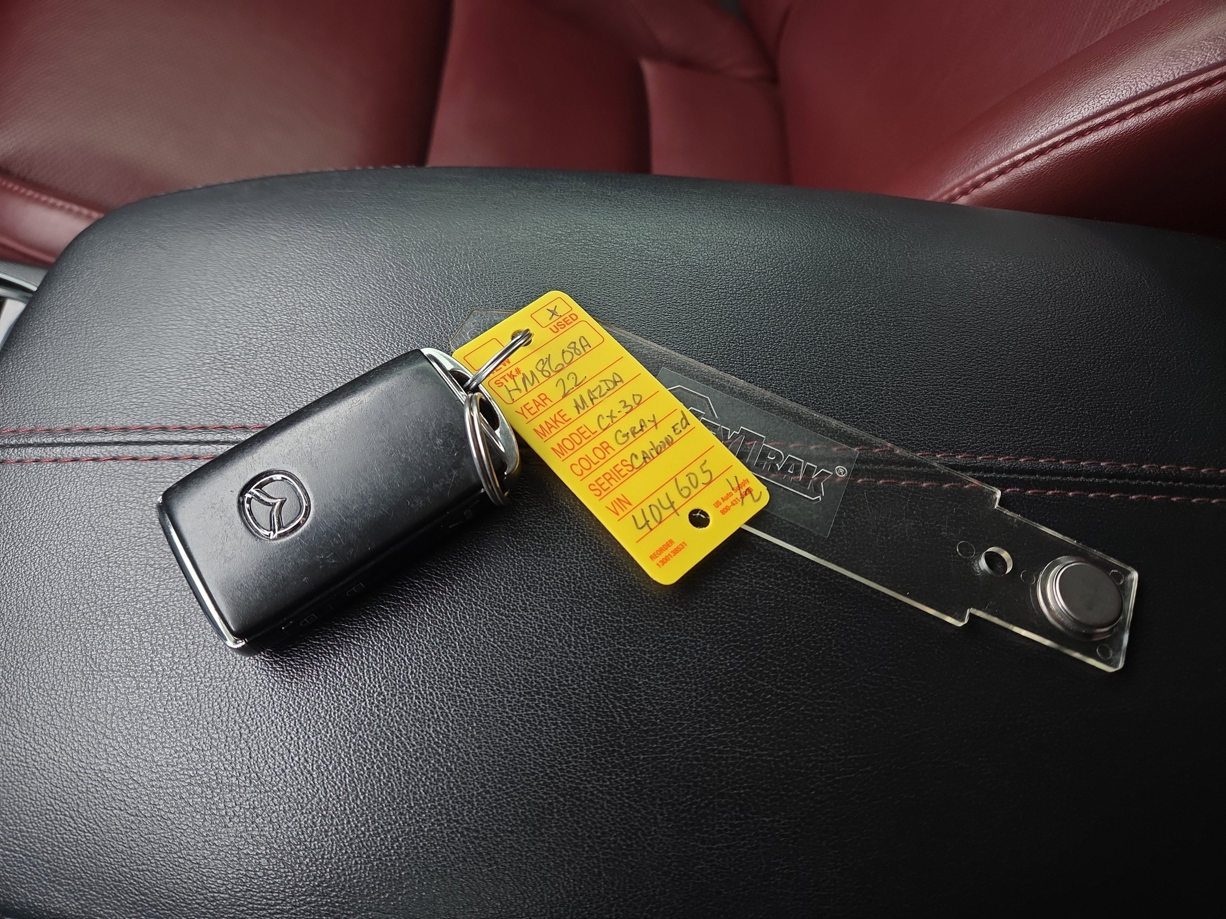 2022 Mazda Mazda CX-30 2.5 S Carbon Edition