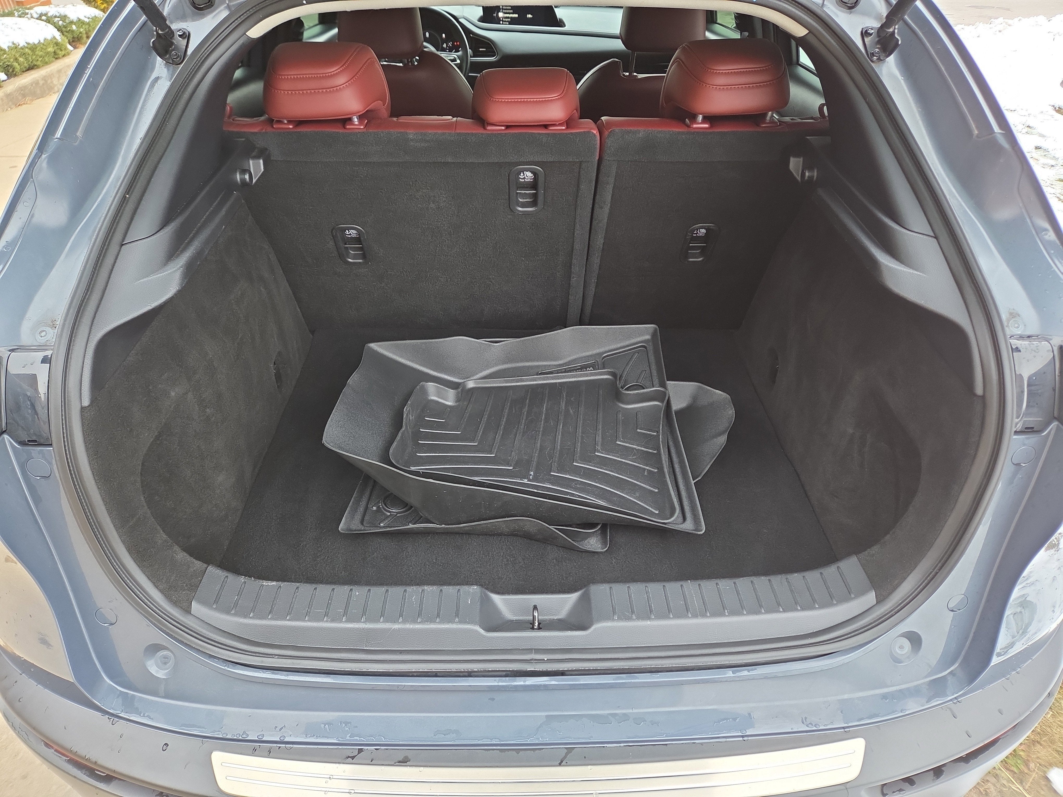 2022 Mazda Mazda CX-30 2.5 S Carbon Edition