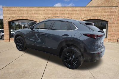 2022 Mazda Mazda CX-30 2.5 S Carbon Edition