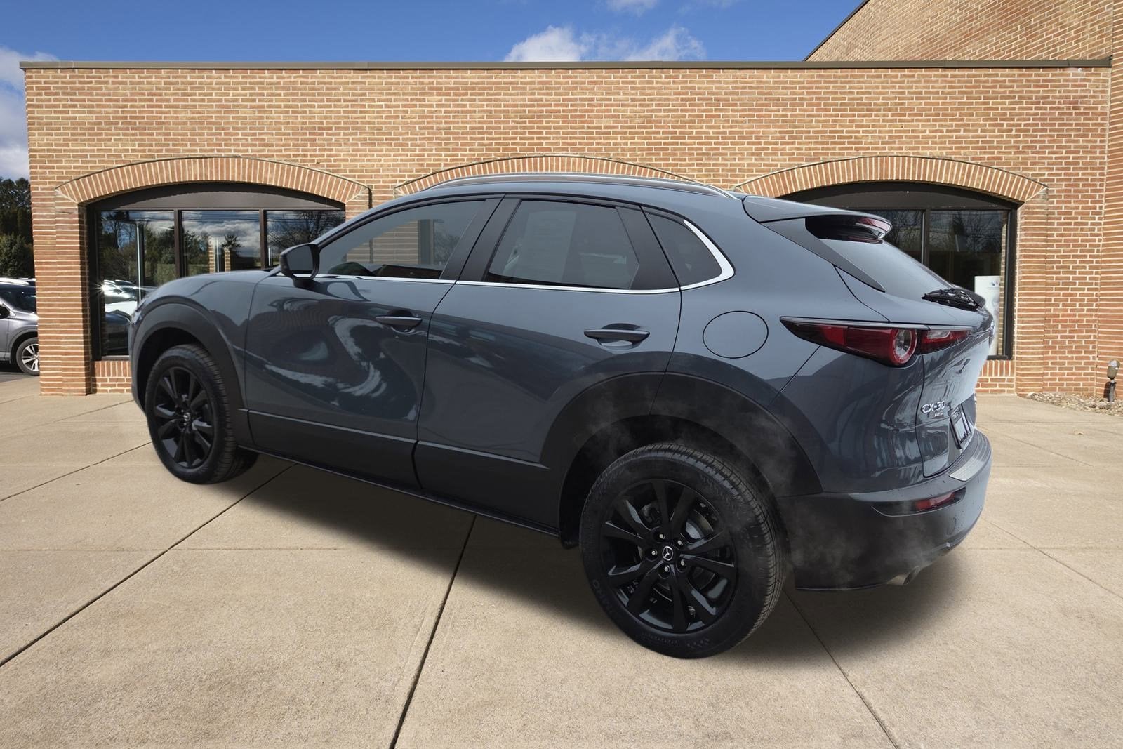 2022 Mazda Mazda CX-30 2.5 S Carbon Edition