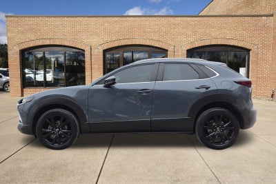 2022 Mazda Mazda CX-30 2.5 S Carbon Edition