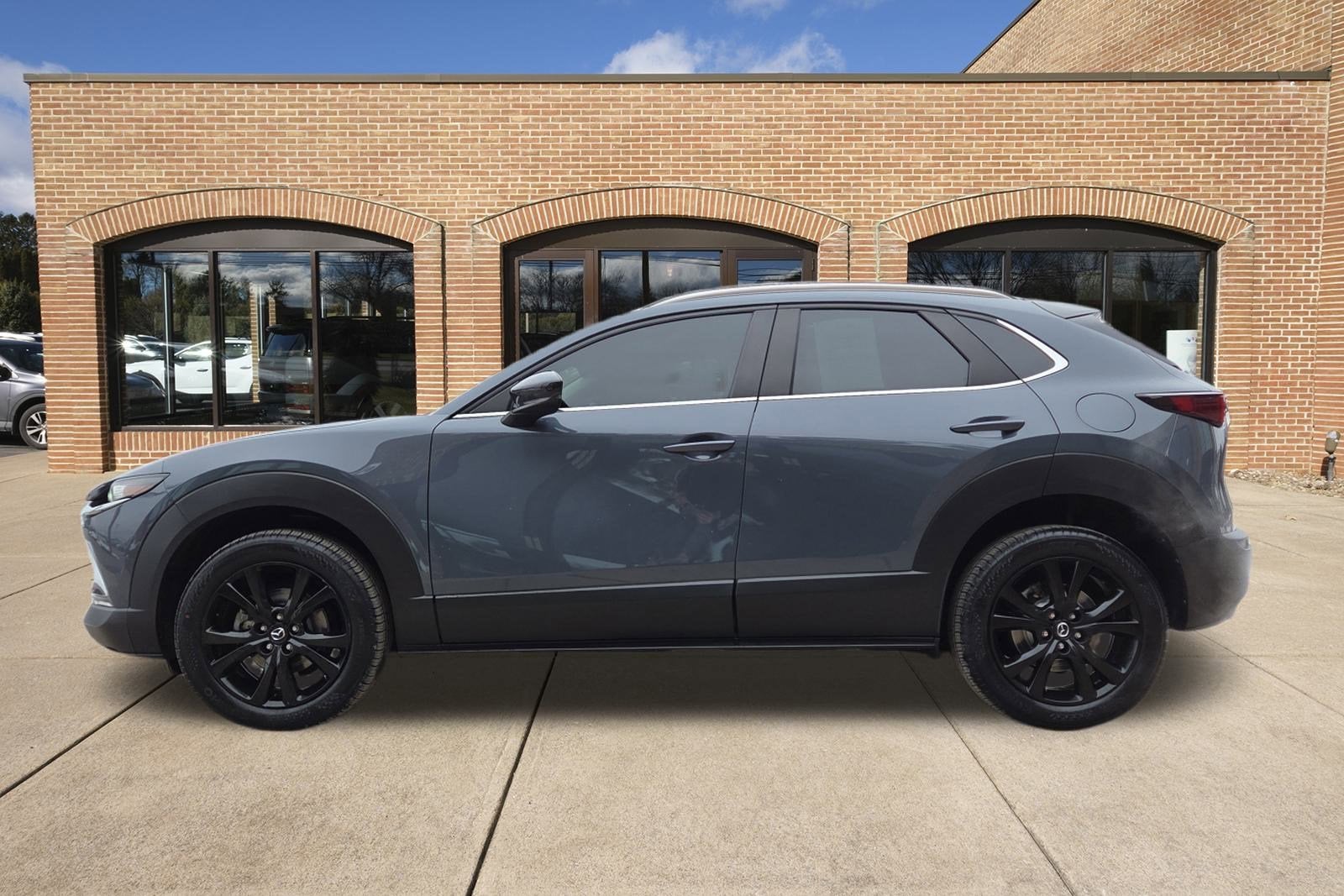 2022 Mazda Mazda CX-30 2.5 S Carbon Edition