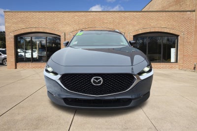 2022 Mazda Mazda CX-30 2.5 S Carbon Edition