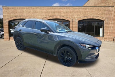 2022 Mazda Mazda CX-30 2.5 S Carbon Edition