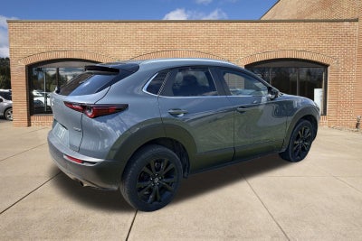 2022 Mazda Mazda CX-30 2.5 S Carbon Edition