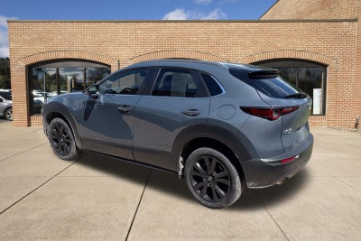 2022 Mazda Mazda CX-30 2.5 S Carbon Edition