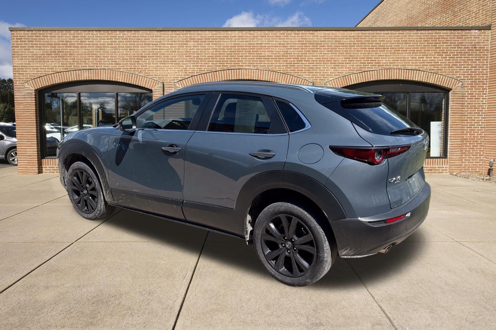 2022 Mazda Mazda CX-30 2.5 S Carbon Edition
