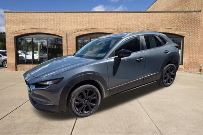 2022 Mazda Mazda CX-30 2.5 S Carbon Edition