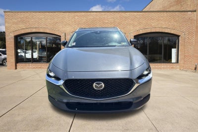 2022 Mazda Mazda CX-30 2.5 S Carbon Edition